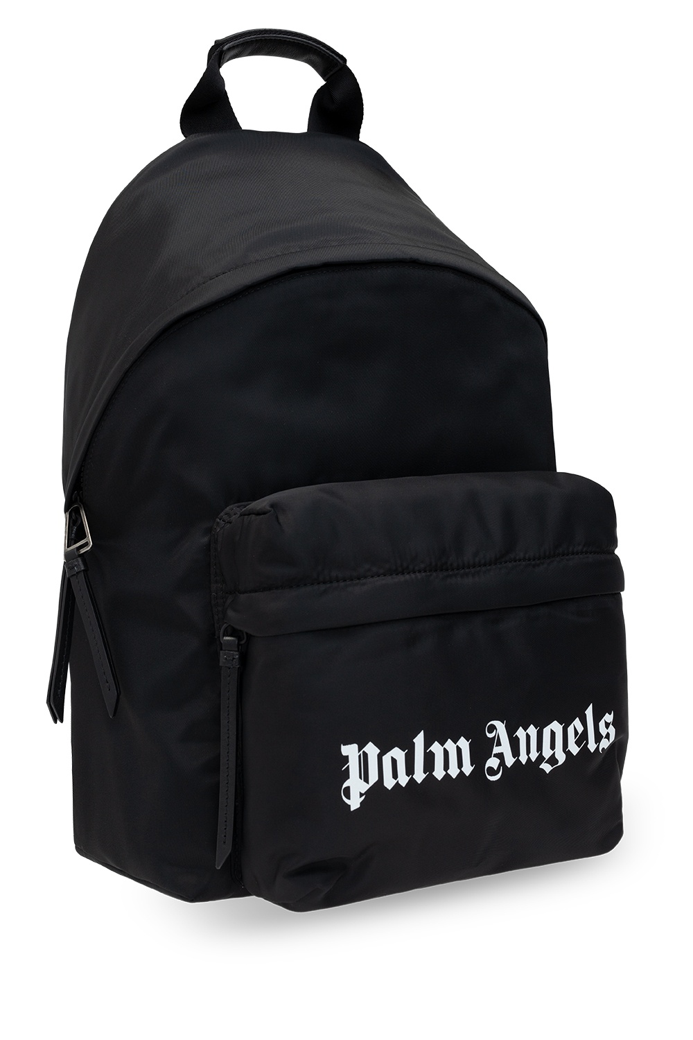 Palm Angels Logo-printed camera backpack
